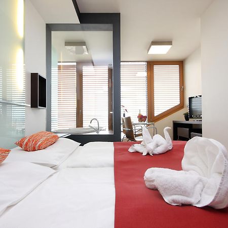 Hotel Musketyr 布拉格 外观 照片