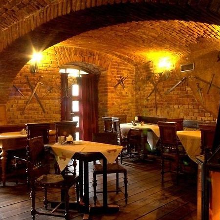 Hotel Musketyr 布拉格 外观 照片