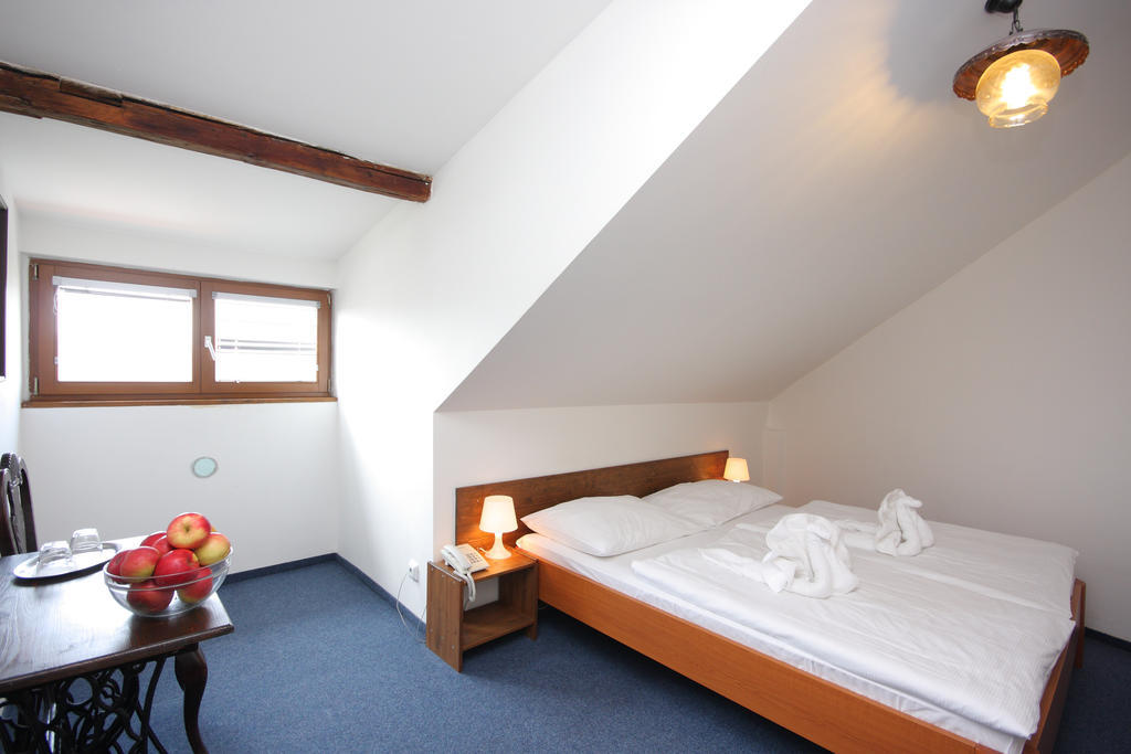 Hotel Musketyr 布拉格 客房 照片