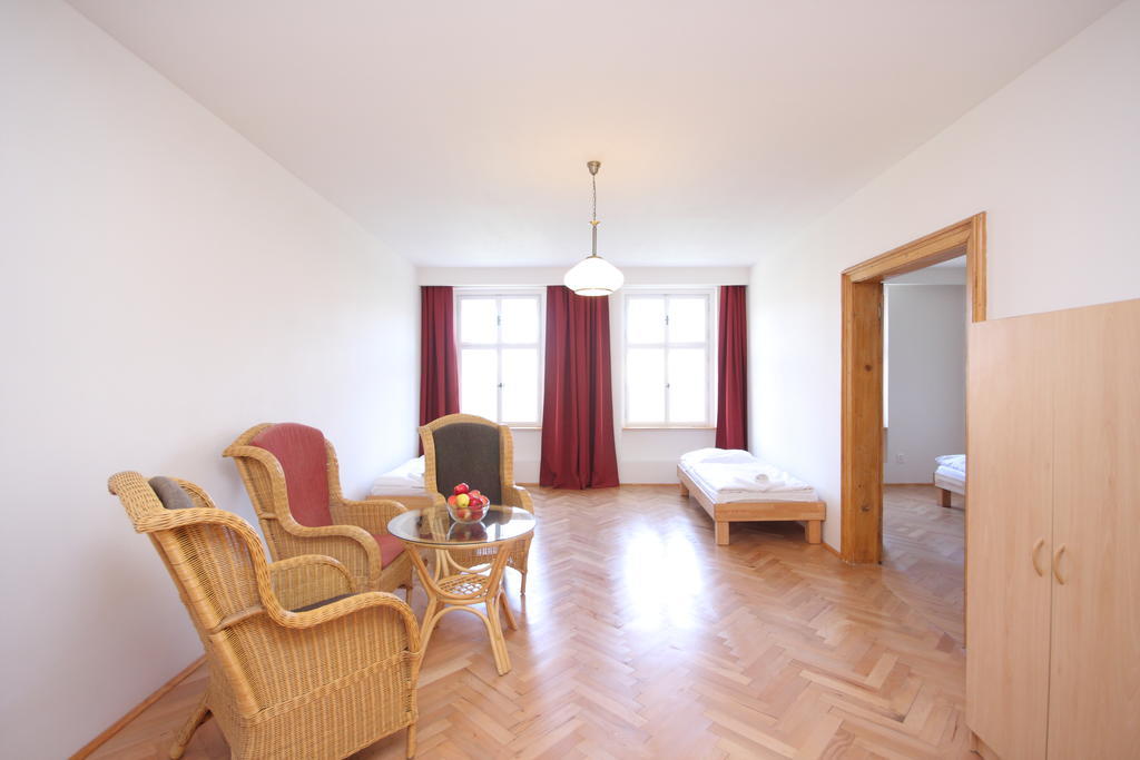 Hotel Musketyr 布拉格 客房 照片