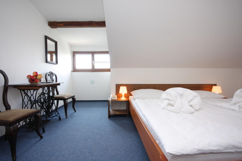 Hotel Musketyr 布拉格 客房 照片