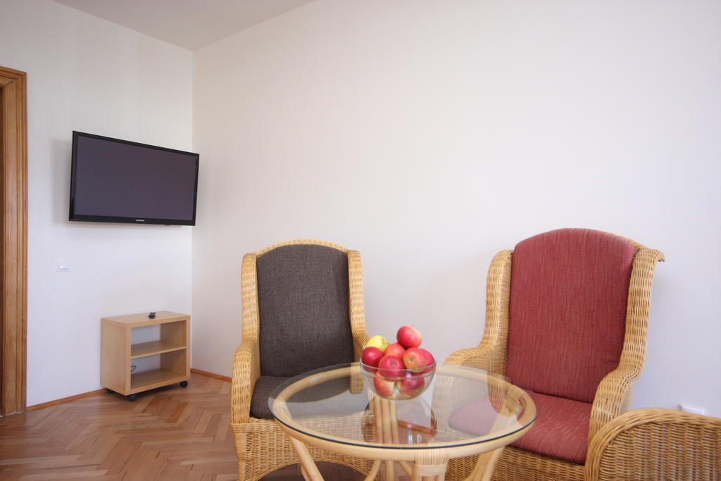 Hotel Musketyr 布拉格 客房 照片