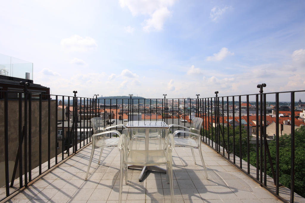 Hotel Musketyr 布拉格 客房 照片
