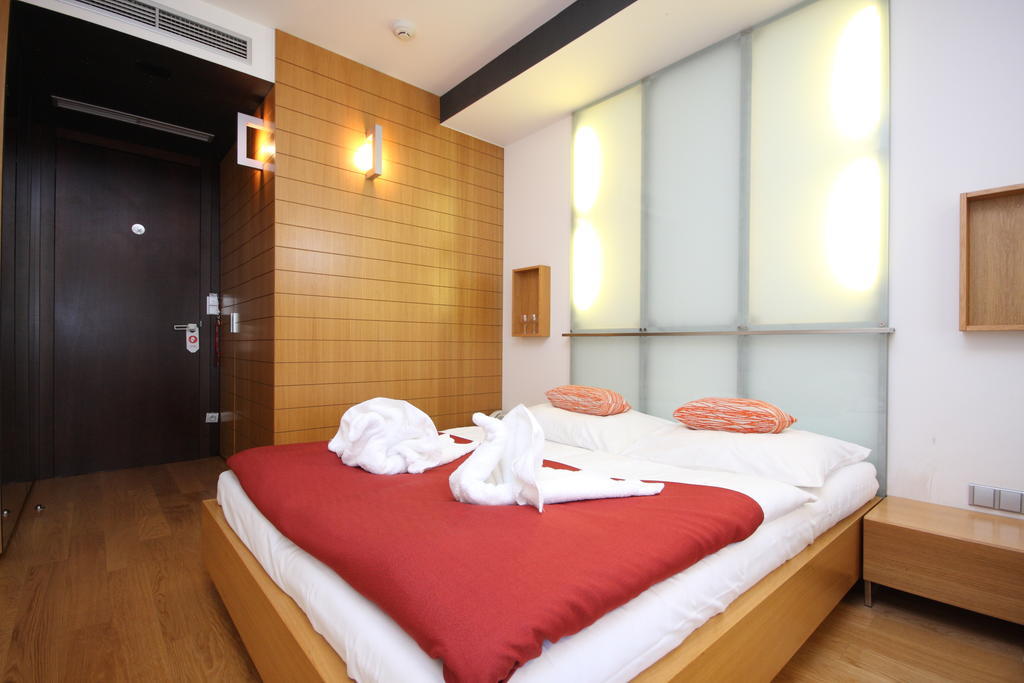 Hotel Musketyr 布拉格 客房 照片