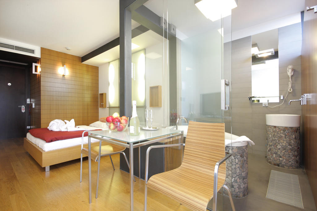 Hotel Musketyr 布拉格 客房 照片