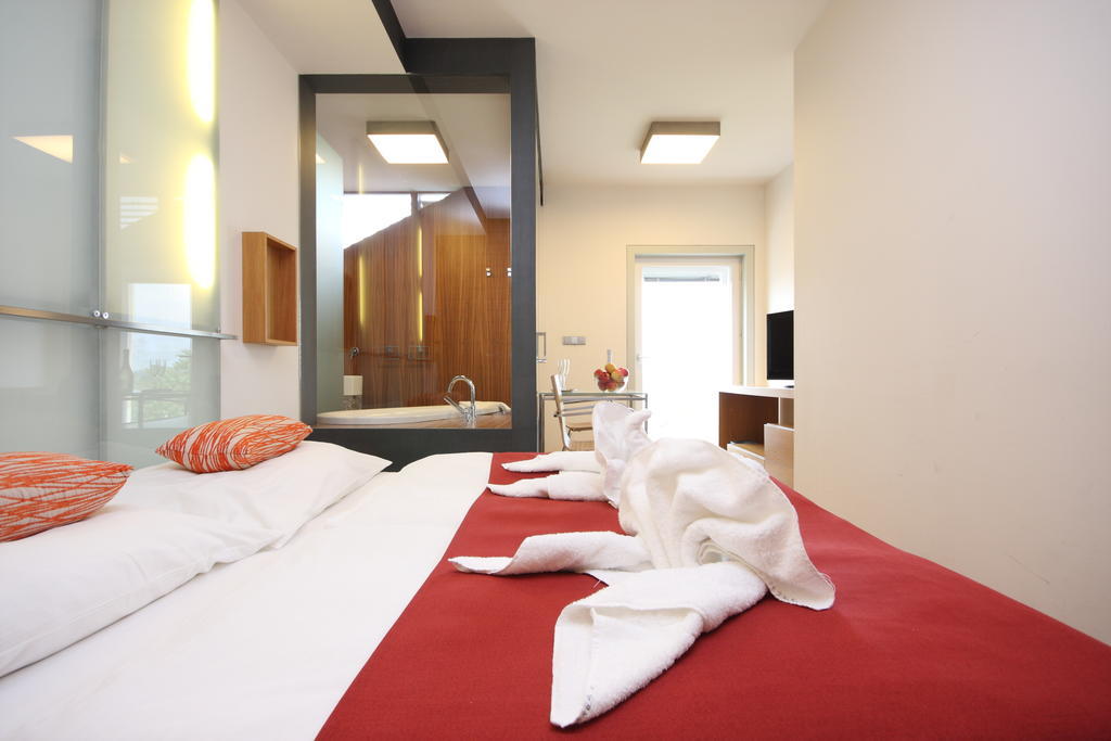 Hotel Musketyr 布拉格 客房 照片