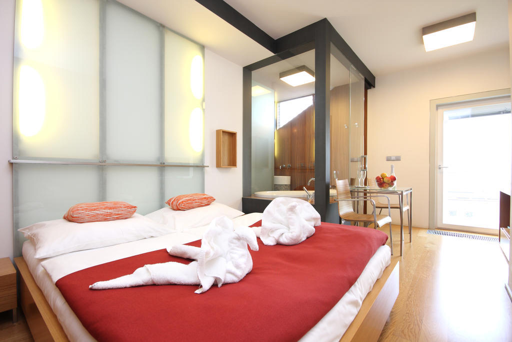 Hotel Musketyr 布拉格 客房 照片