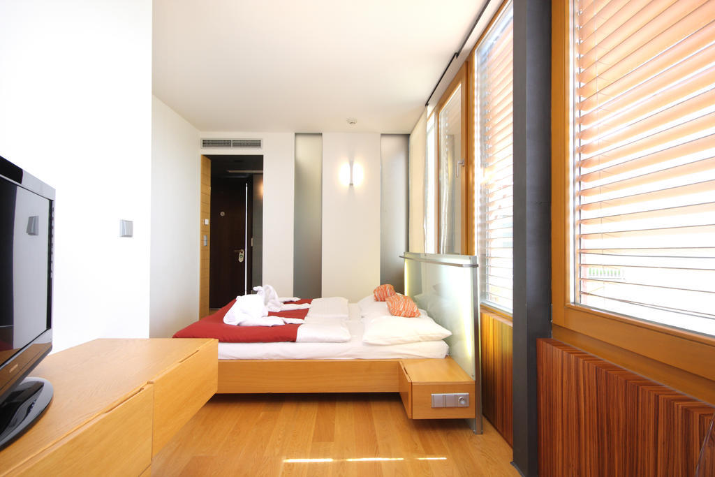 Hotel Musketyr 布拉格 客房 照片