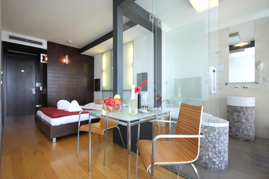 Hotel Musketyr 布拉格 客房 照片