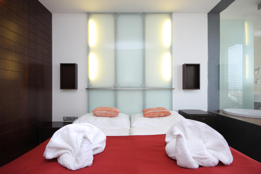 Hotel Musketyr 布拉格 客房 照片