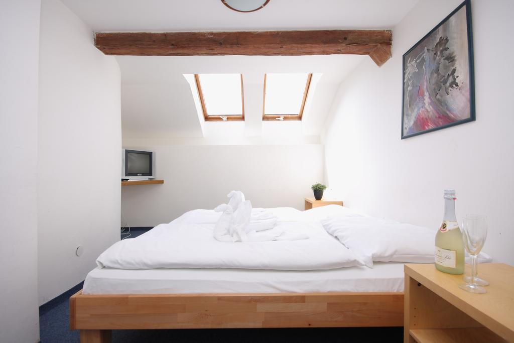 Hotel Musketyr 布拉格 客房 照片