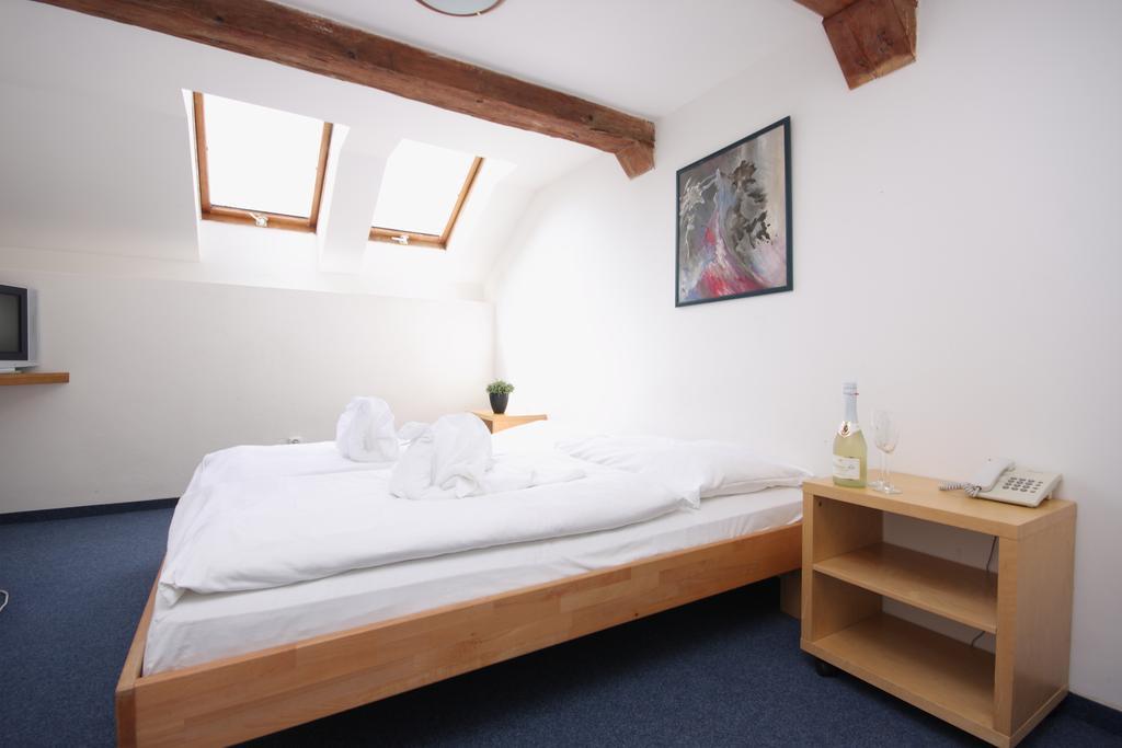 Hotel Musketyr 布拉格 客房 照片