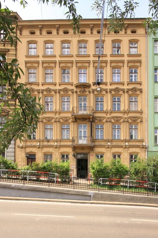 Hotel Musketyr 布拉格 外观 照片