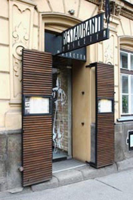 Hotel Musketyr 布拉格 外观 照片